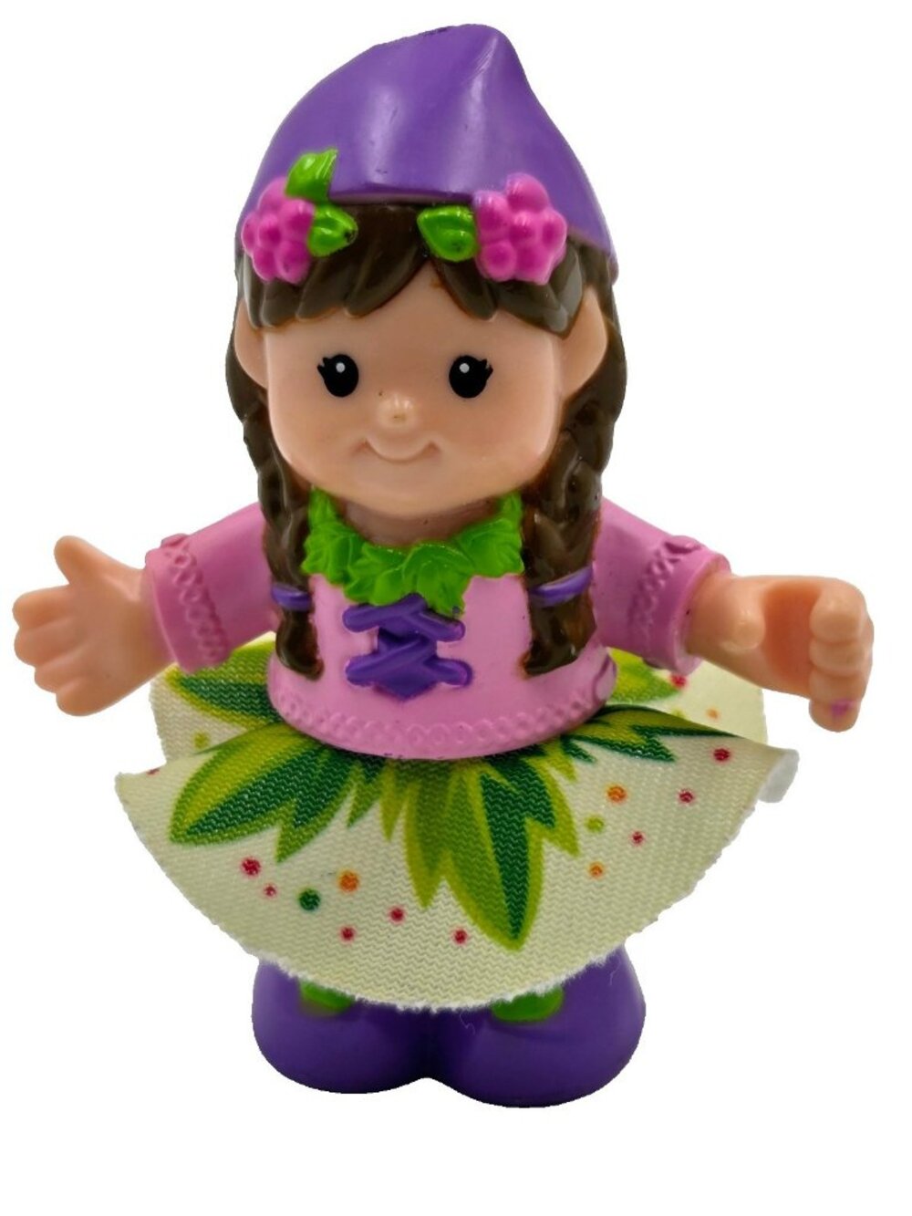 Fisher Price Little People Fairy Treehouse Pippa Figure Read